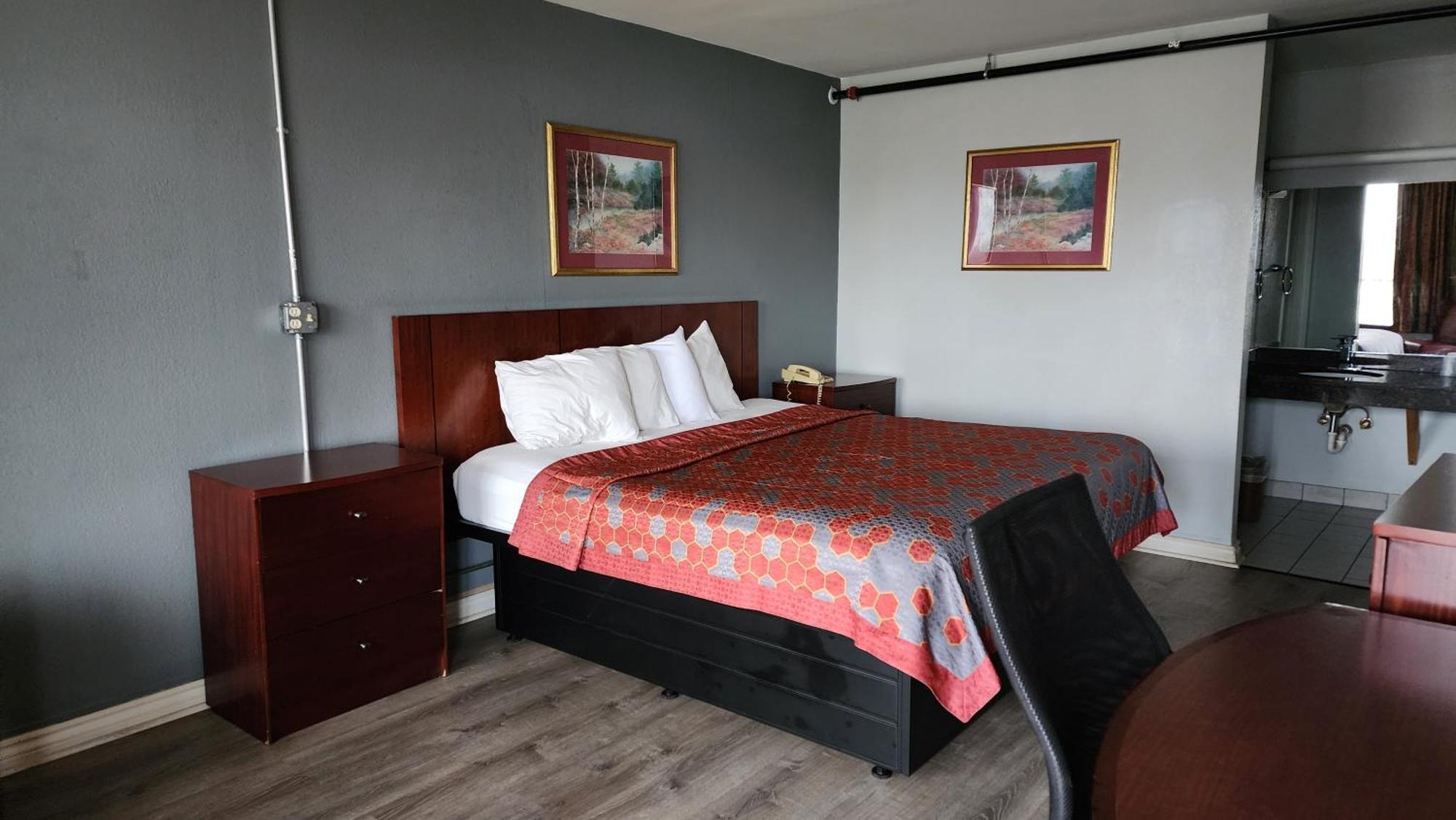Starway Inn Lansing Kültér fotó